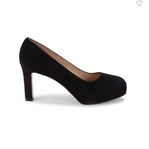Stuart Weitzman Suede Pumps Size 9